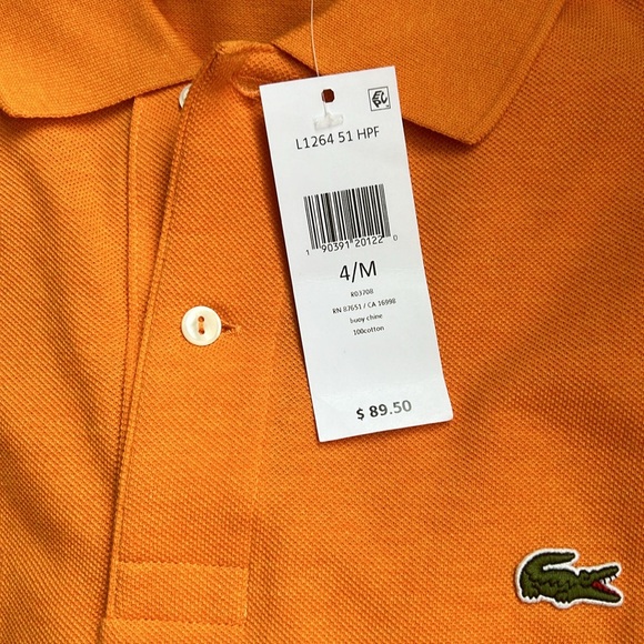 Brand new Lacoste polo - Picture 4 of 4